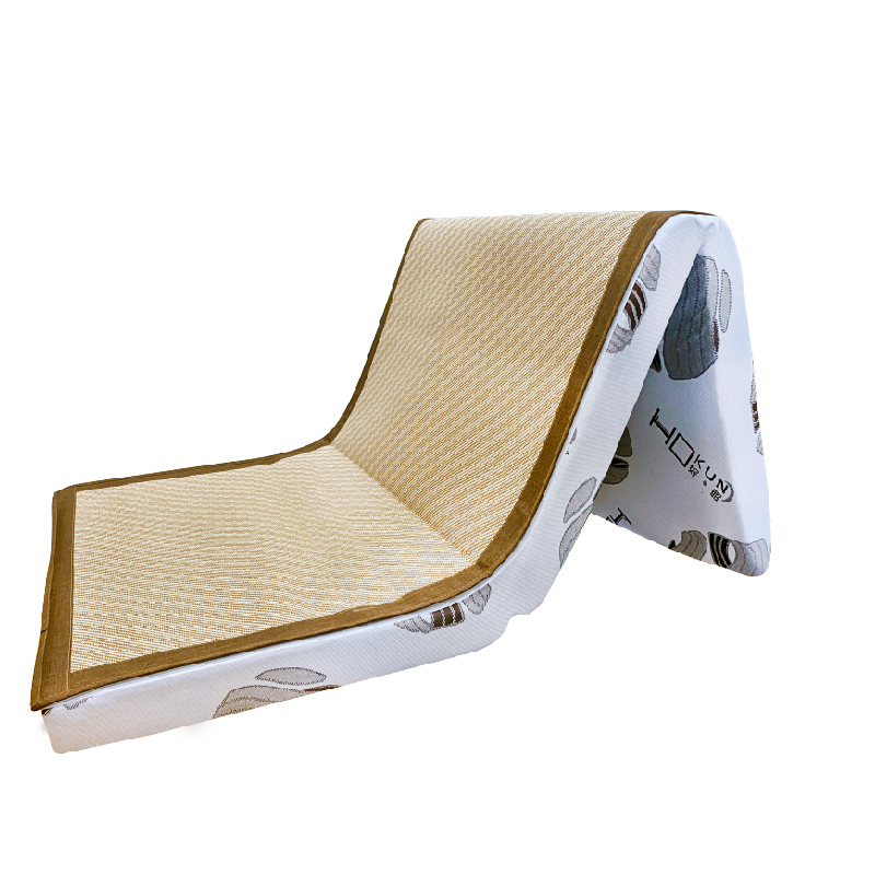 Coffee Fiber Rattan metteress 150, , large